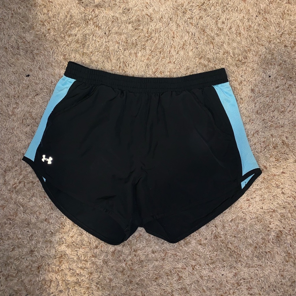 Under armour athletic shorts
